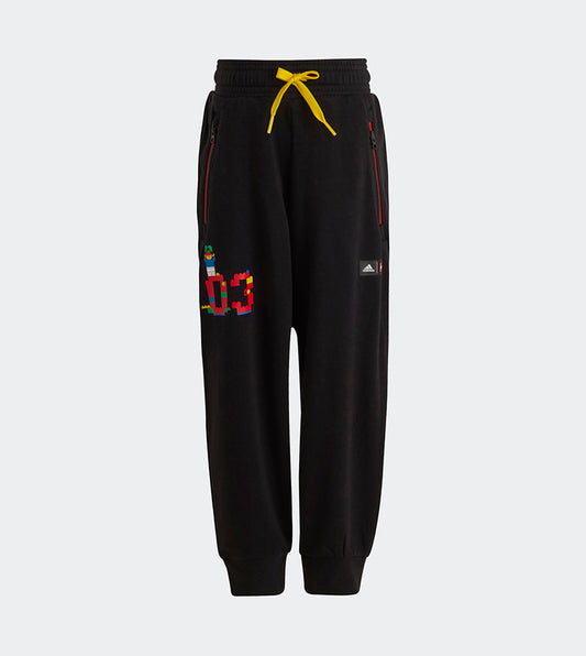 Adidas PANTS (1/1) BLACK (HS1153) Kids