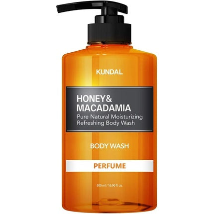 Kundal Pure Body Wash White Musk 500ml