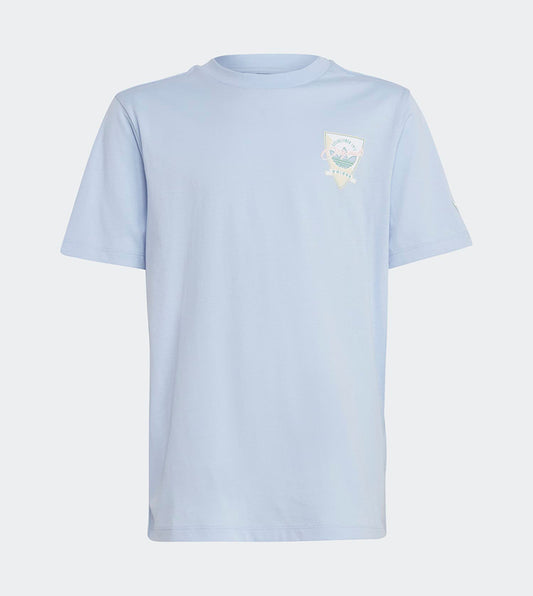 Adidas BF TEE BLUE (IB8457) Kids
