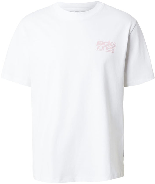Jack & Jones Essentials JJECORP LOGO TEE SS O-NECK NOOS Bright White (12151955-BrightWhite) Men