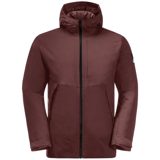 Jack Wolfskin Tempelhof Jkt M 1115491-2185 Men