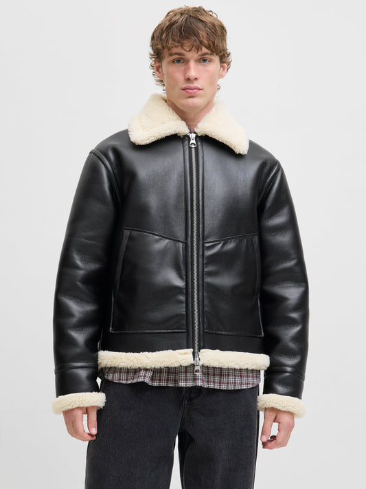 Jack & Jones Originals JORLIVERPOOL AVIATOR JACKET SN (12282948) Men