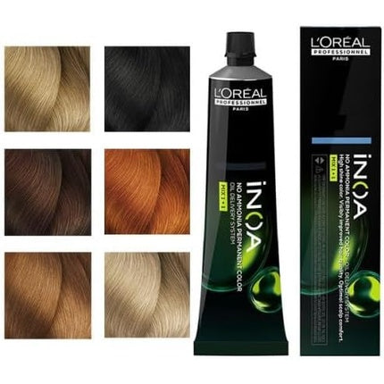 L'Oréal Professionnel iNOA 8 Light Blonde 60ml