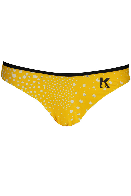 KARL LAGERFELD BEACHWEAR Swimwear (KL22WBT21_GIALLO_YELLOW) Women