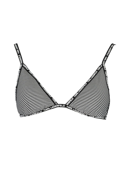 KARL LAGERFELD BEACHWEAR Swimwear (KL21WTP03_NERO_ONLY-ONE-C) Women