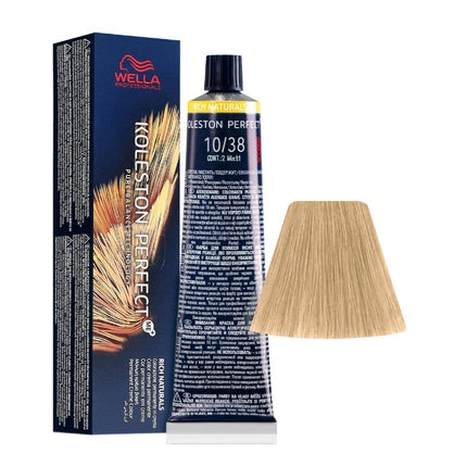 Wella Professionals Koleston Perfect Rich Naturals 1038 60ml