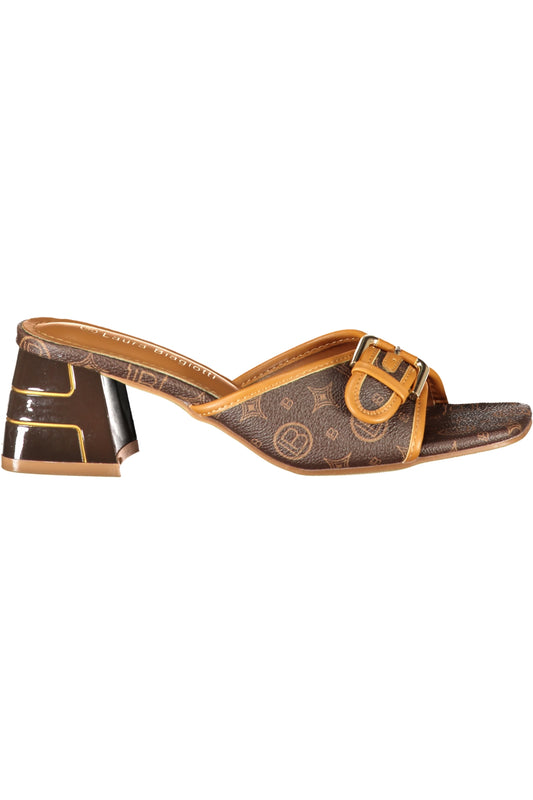 LAURA BIAGIOTTI Sandals (9737_MABROWNL) Women