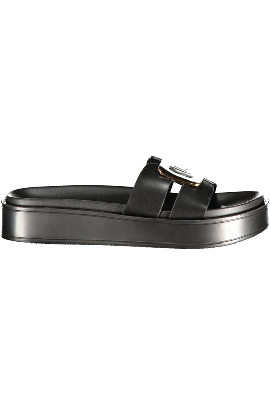 LAURA BIAGIOTTI Sandals (9783_NEBLACK) Women