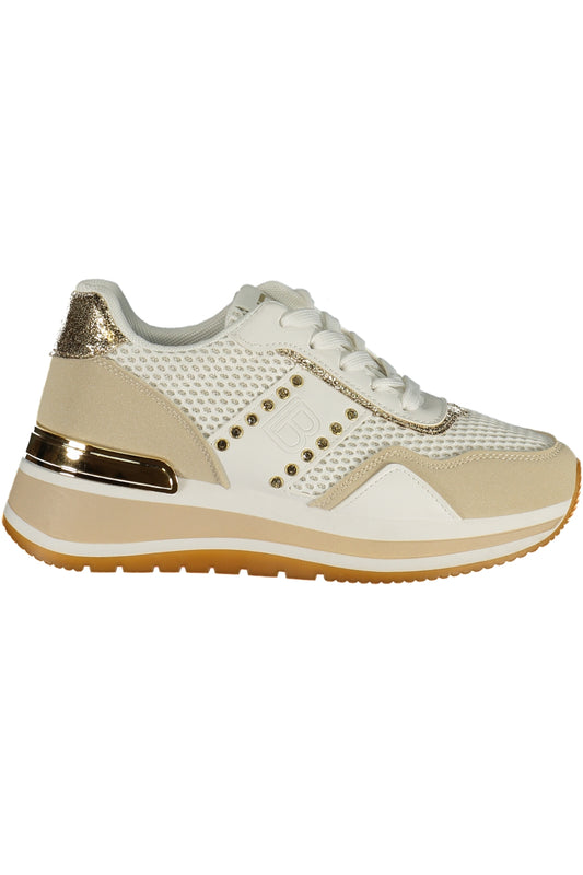 LAURA BIAGIOTTI Sneakers (9637_BIBEIGE) Women