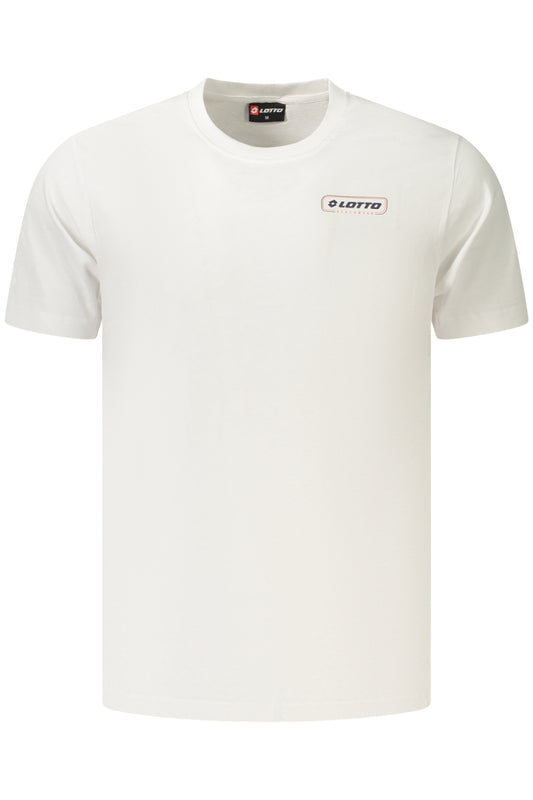 LOTTO T-Shirt (466013_BIWHITE) Men