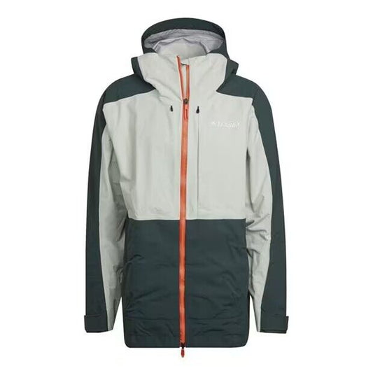 Adidas 3LPCN JKT W SHAGRN/LINGR (HC7727) Men