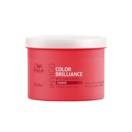 Wella Professionals Invigo Color Brilliance Mask For Vibrant Color 500ml