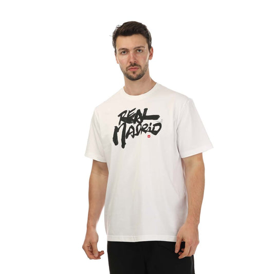 Adidas REAL CN TEE WHITE (HT6461) Men
