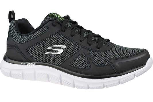 Skechers Track - Bucolo 52630-BKW Men