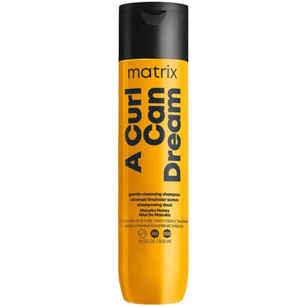 Matrix A Curl Can Dream Cleansing Shampoo with Manuka Honey Extract 300ml