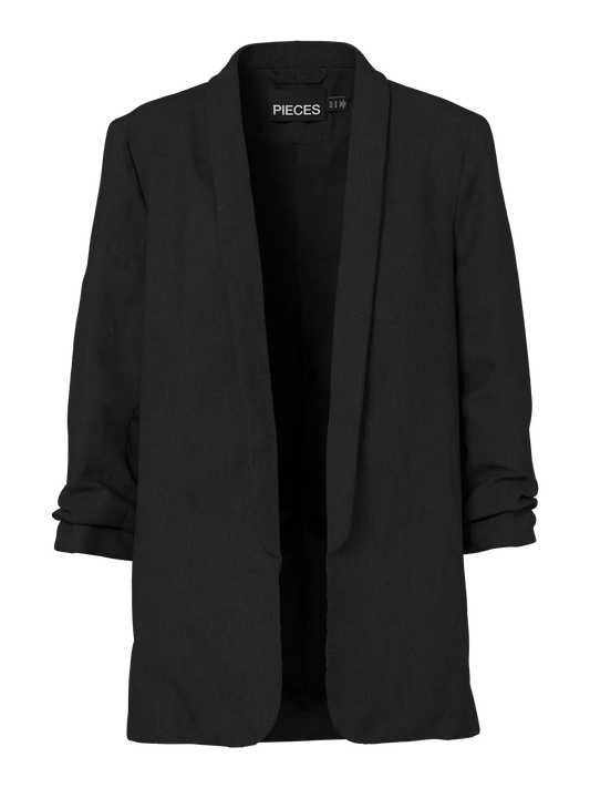 Ia Bosella Blazer Black (17154738) Women