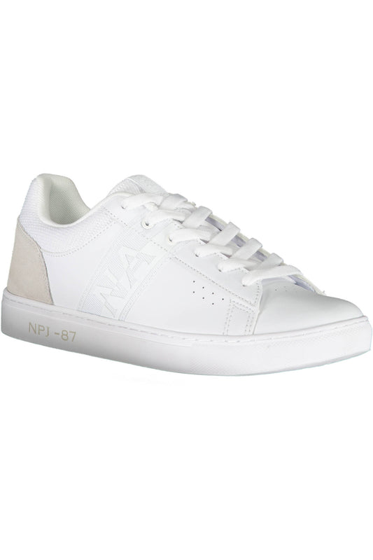 NAPAPIJRI SHOES Sneakers White (NP0A4FWAS1BIRICH01PUC_B88D5EF) Men