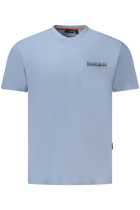 NAPAPIJRI T-Shirt (NP0A4IE2SDATISS_AZI83) Men