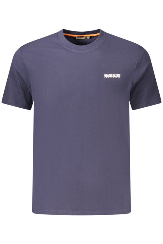 NAPAPIJRI T-Shirt (NP0A88TRSSMALLBOXSS_BL176) Men