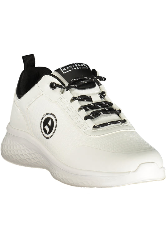 NAVIGARE Sneakers White (PIER003RIPLEP) Men