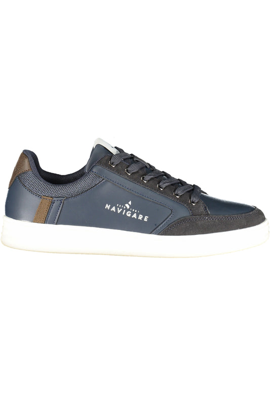 NAVIGARE Sneakers (GAETA001LEPNUB_BL116DEEP) Men