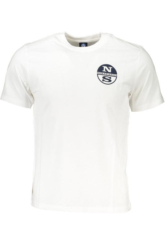 NORTH SAILS T-Shirt (902838000_BI0101) Men