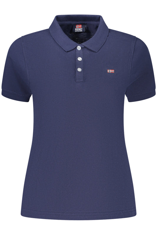 NORWAY 1963 Polo (858710_BLNAVY) Women
