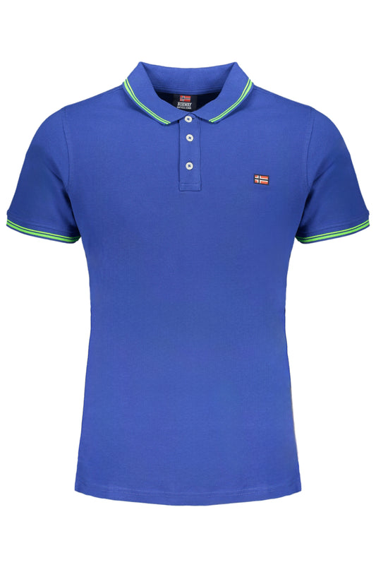 NORWAY 1963 Polo (838862_BLBLUETT) Men