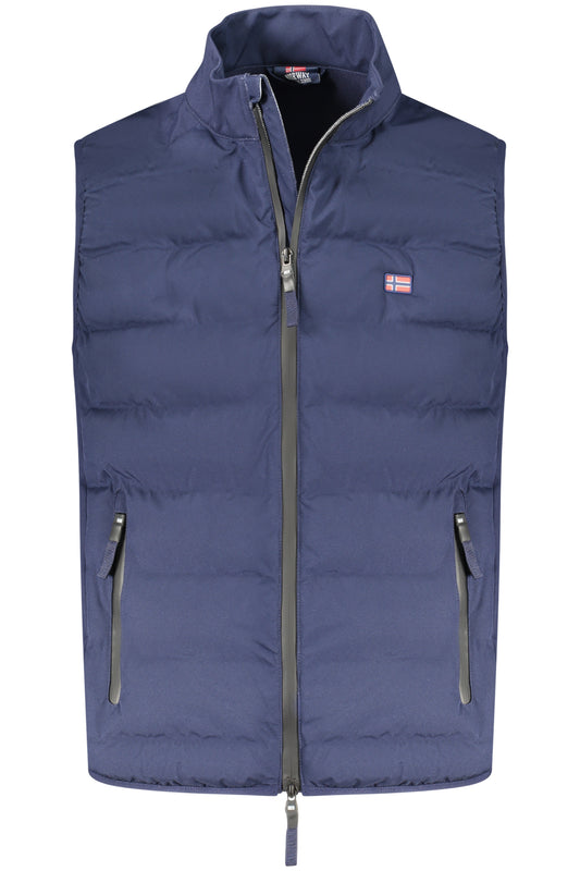 NORWAY 1963 Sleeveless Jacket (859131_BLNAVY) Men
