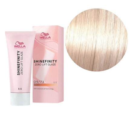 Wella Professionals Shinefinity Zero Lift Glaze 09/73 60ml