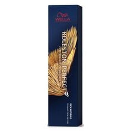 Wella Professionals Koleston Perfect Me Rich Naturals Permanent Hair Color 1096