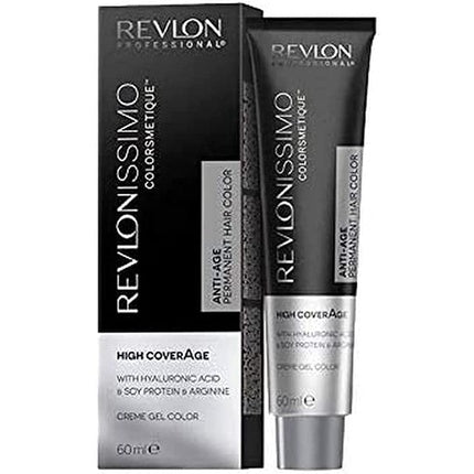 Revlon Professional Lasting Cream Hair Dye Revlonissimo Colorsmetique 9.31-very light beige 60ml