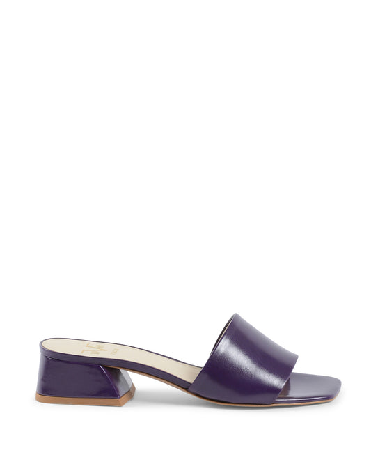 19V69 by VERSACE Purple Sandals (100068) Women