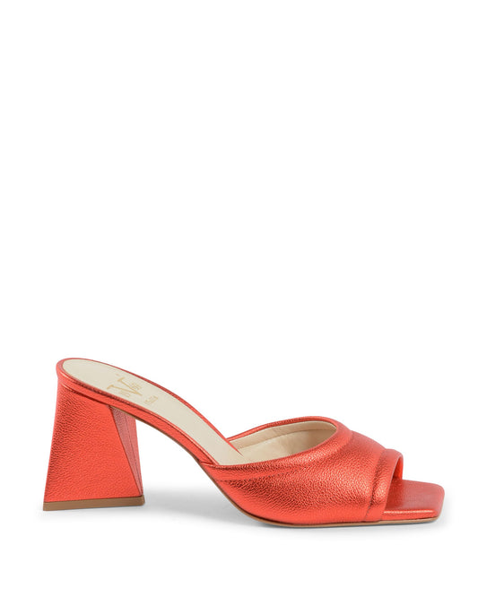 19V69 by VERSACE Red Sandals (100099) Women