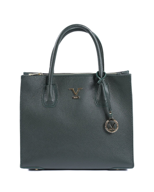 19V69 by VERSACE Dark green Bag (100877) Women