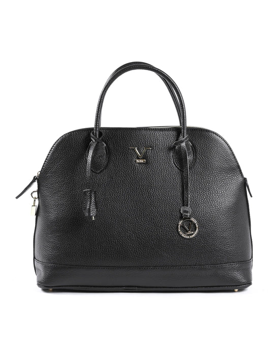 19V69 by VERSACE Black Bag (100878) Women
