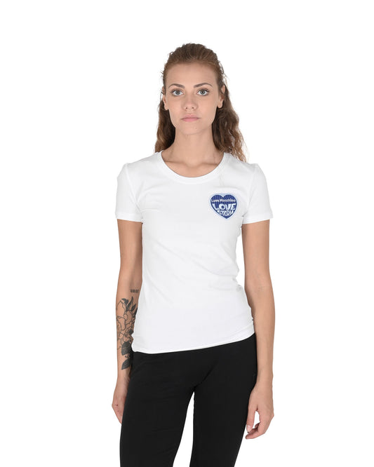 Love Moschino Multicolor T-Shirt (101720) Women
