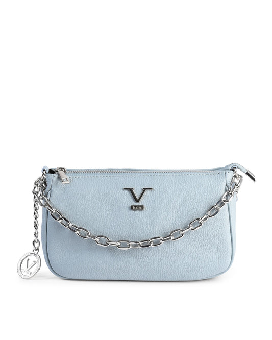19V69 by VERSACE Sky blue Bag (101758) Women