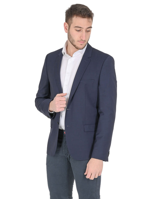 Hugo Boss Dark blue Jacket (102161) Men