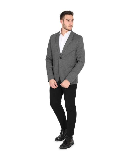 Hugo Boss Grey Jacket (102169) Men