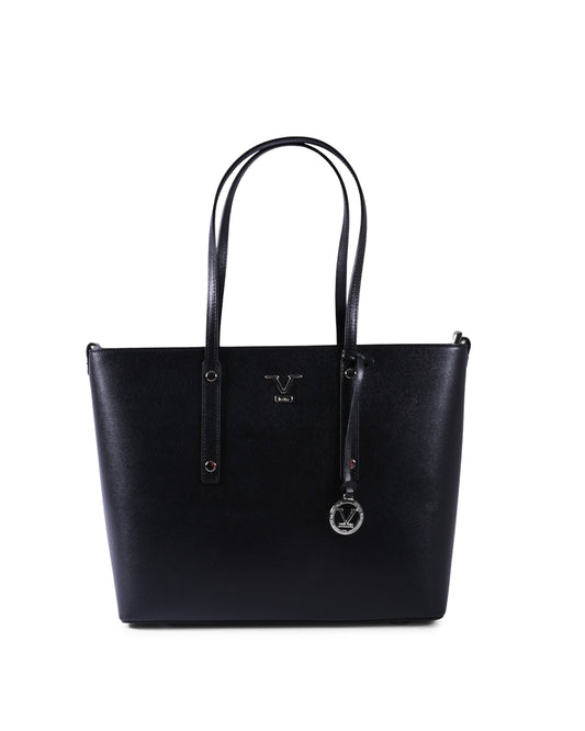19V69 by VERSACE Black Bag (102440) Women