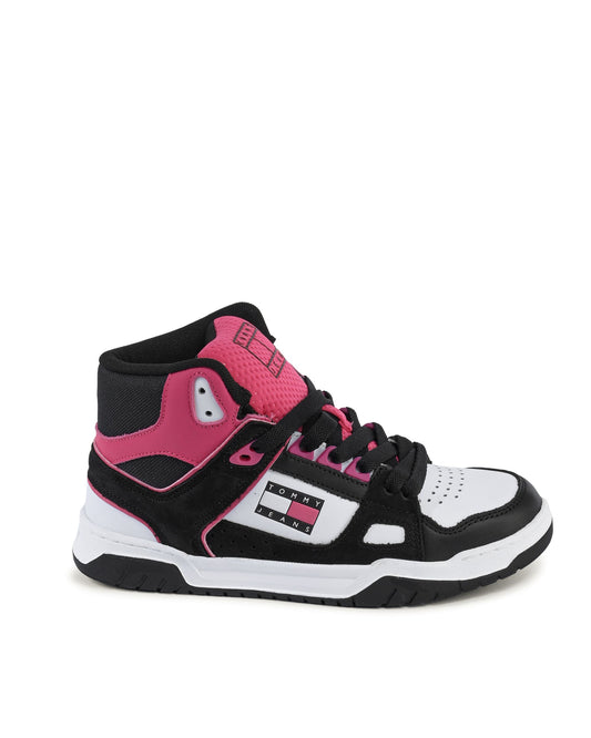 Tommy Hilfiger Black Sneakers (102449) Women