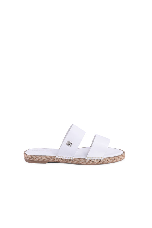 Tommy Hilfiger White Espadrilles (102489) Women