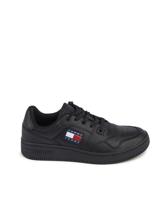 Tommy Hilfiger Black Sneakers (102611) Women