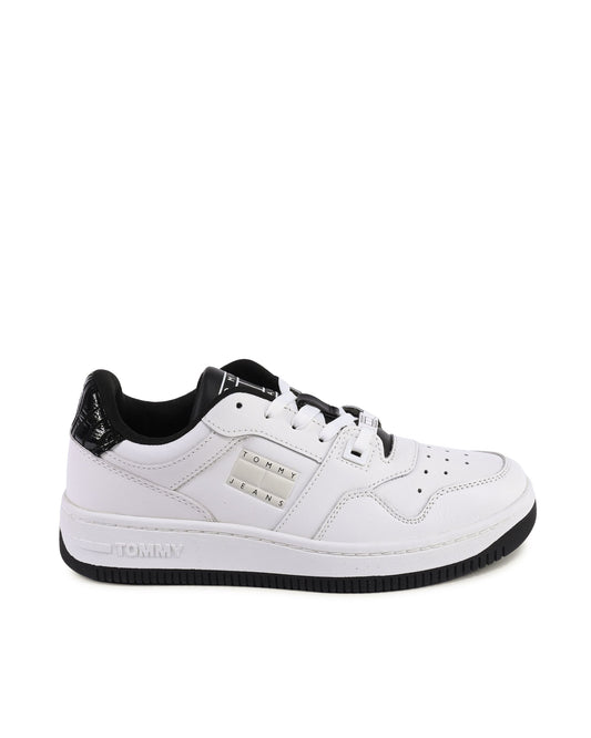 Tommy Hilfiger White Sneakers (102625) Women