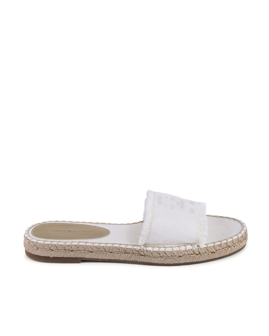 Tommy Hilfiger White Espadrilles (102654) Women