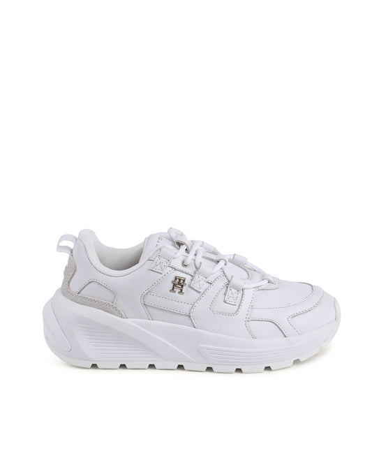 Tommy Hilfiger White Sneakers (102674) Women