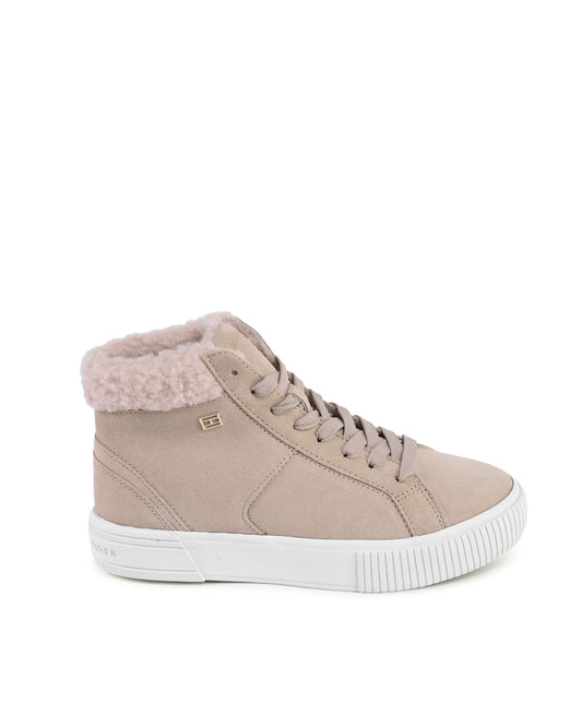 Tommy Hilfiger Beige Sneakers (102689) Women