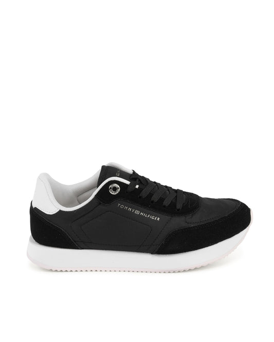 Tommy Hilfiger Black Sneakers (102702) Women
