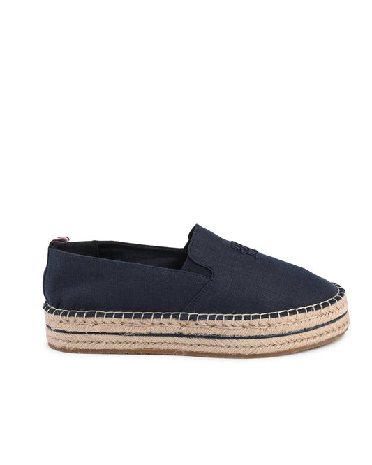 Tommy Hilfiger Blue Espadrilles (102704) Women